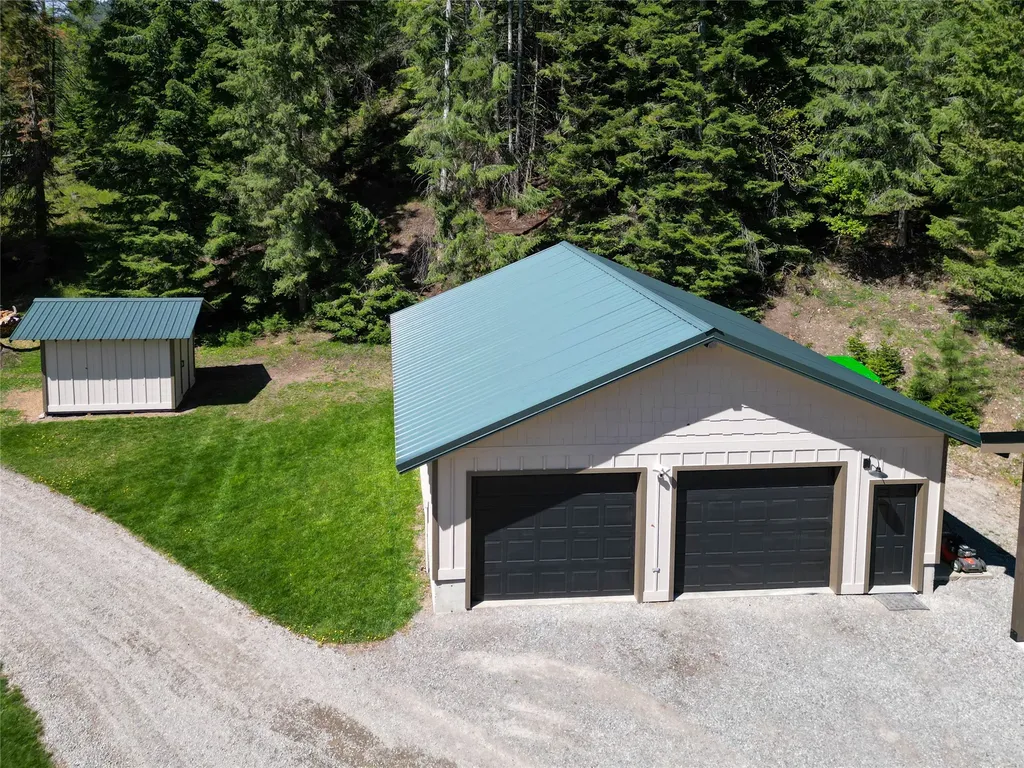 12 Gebhardt Lane Thompson Falls MT 59873