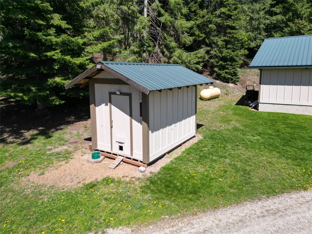 12 Gebhardt Lane Thompson Falls MT 59873