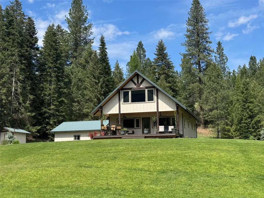 12 Gebhardt Lane Thompson Falls MT 59873