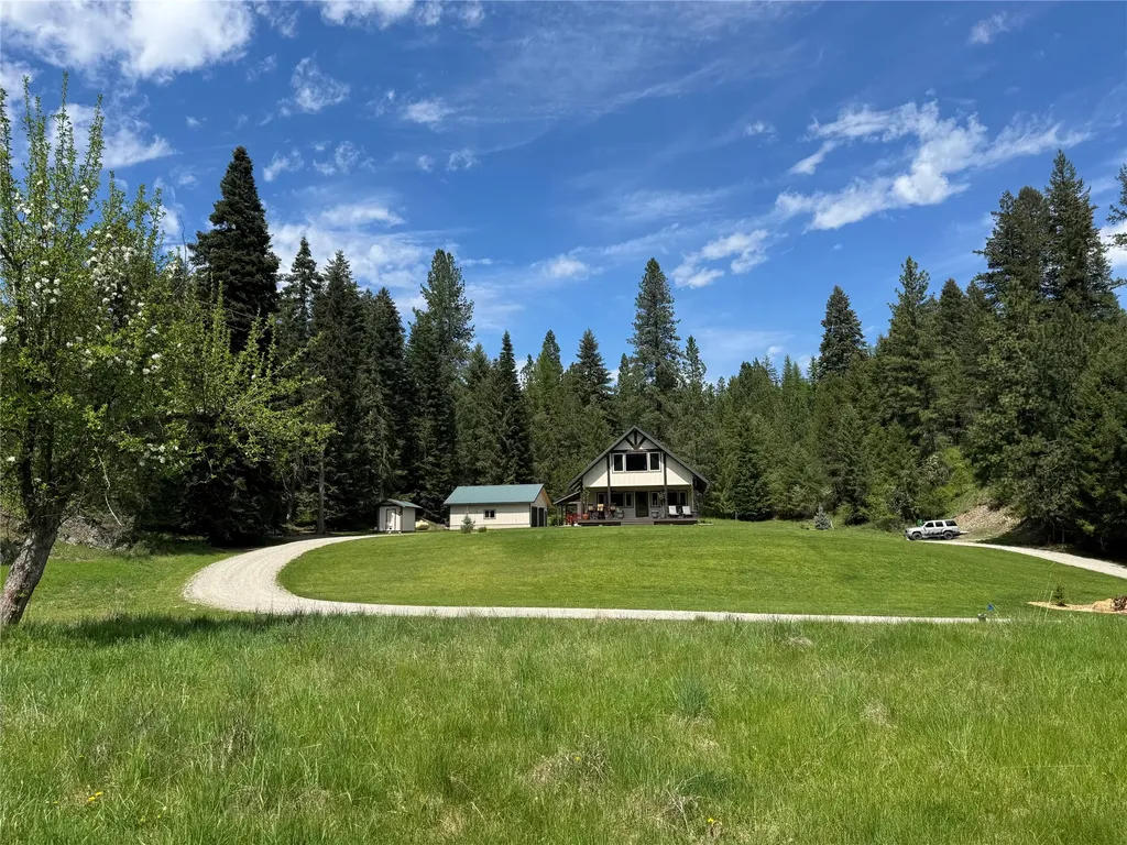 12 Gebhardt Lane Thompson Falls MT 59873