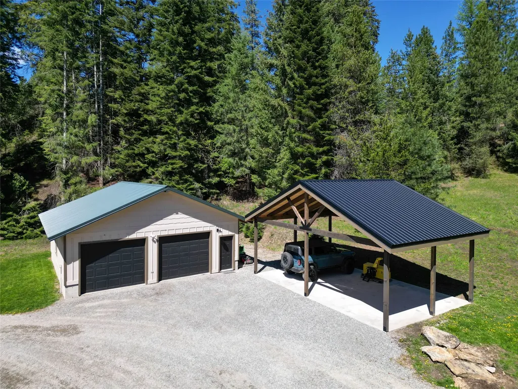 12 Gebhardt Lane Thompson Falls MT 59873