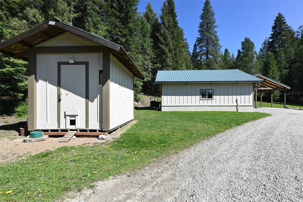 12 Gebhardt Lane Thompson Falls MT 59873