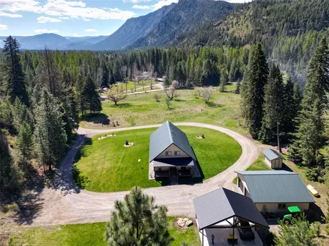 12 Gebhardt Lane Thompson Falls MT 59873