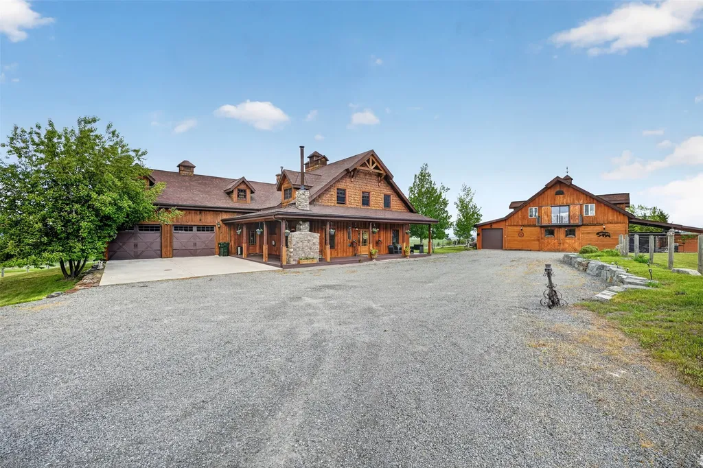 395 Wild West Drive Eureka MT 59917