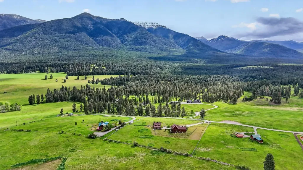 395 Wild West Drive Eureka MT 59917