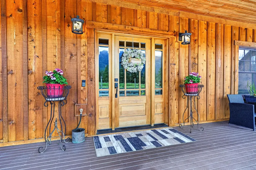395 Wild West Drive Eureka MT 59917