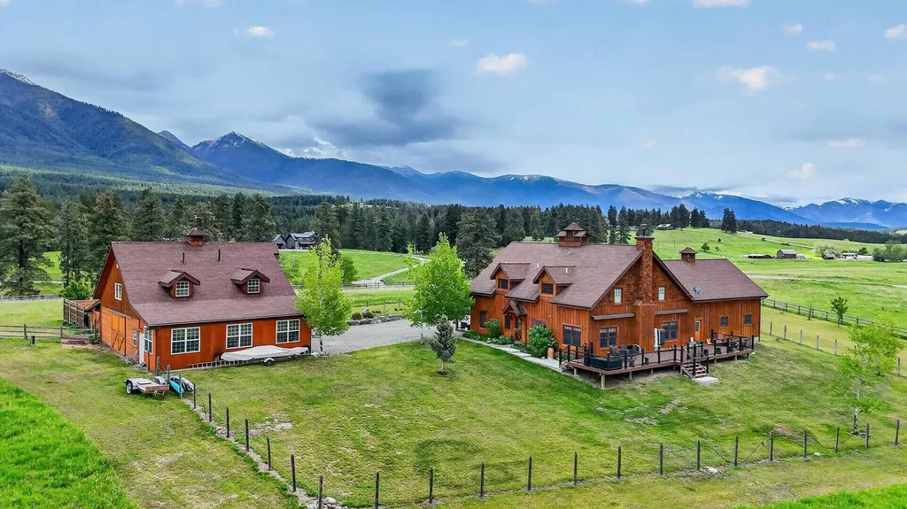 395 Wild West Drive Eureka MT 59917