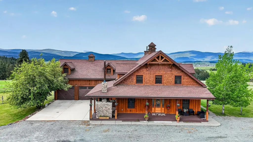 395 Wild West Drive Eureka MT 59917