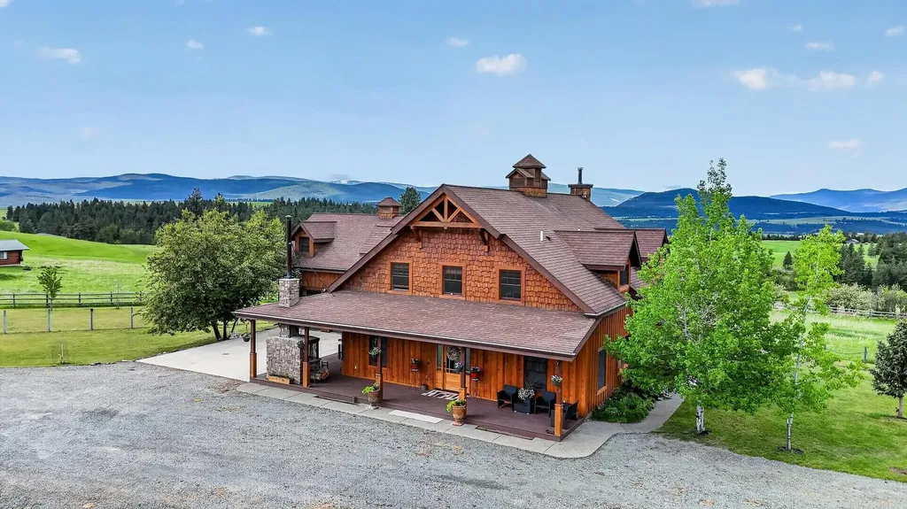 395 Wild West Drive Eureka MT 59917