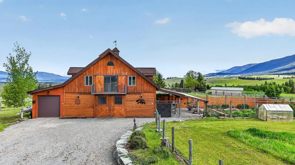 395 Wild West Drive Eureka MT 59917
