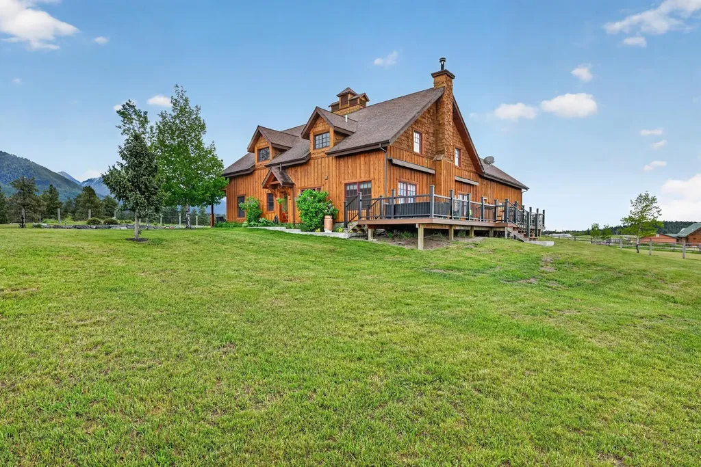 395 Wild West Drive Eureka MT 59917