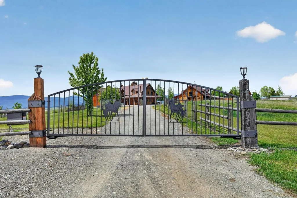 395 Wild West Drive Eureka MT 59917