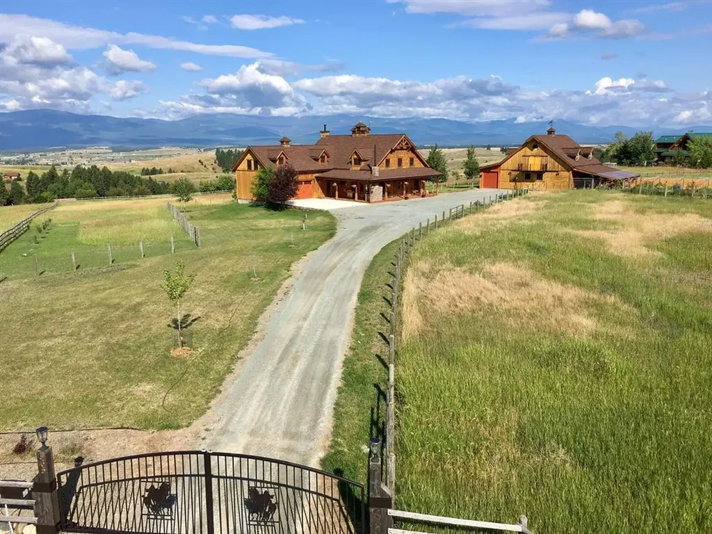 395 Wild West Drive Eureka MT 59917