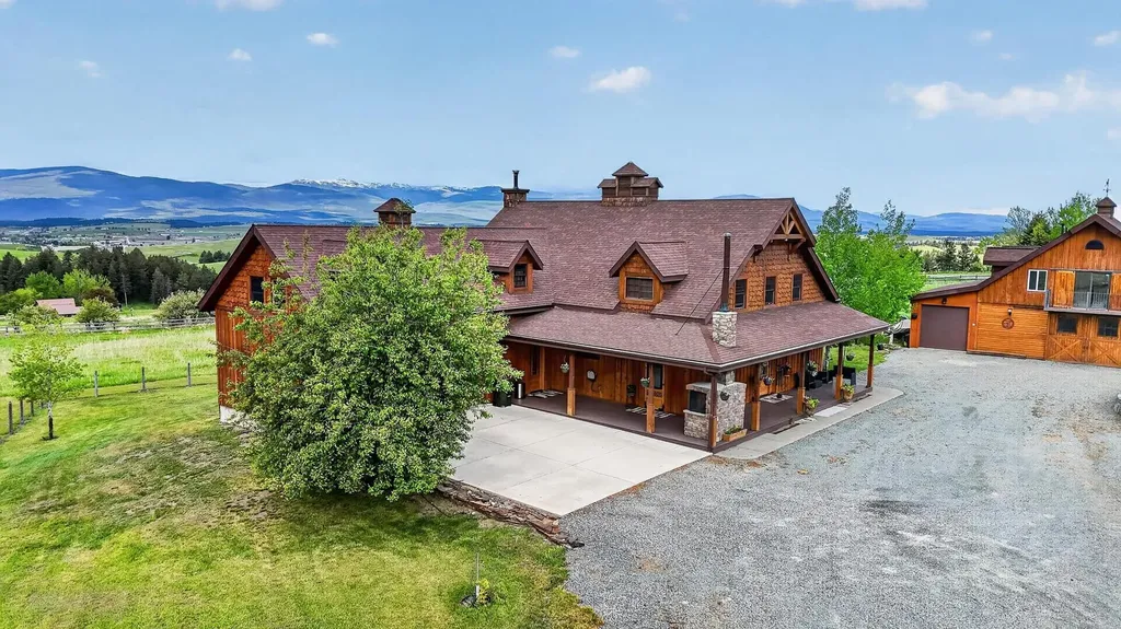 395 Wild West Drive Eureka MT 59917