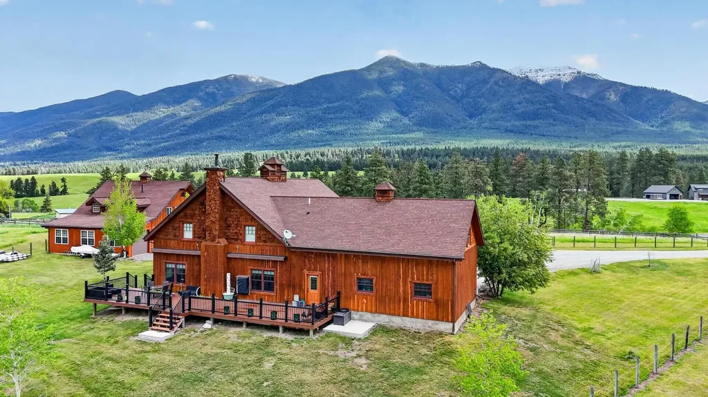 395 Wild West Drive Eureka MT 59917