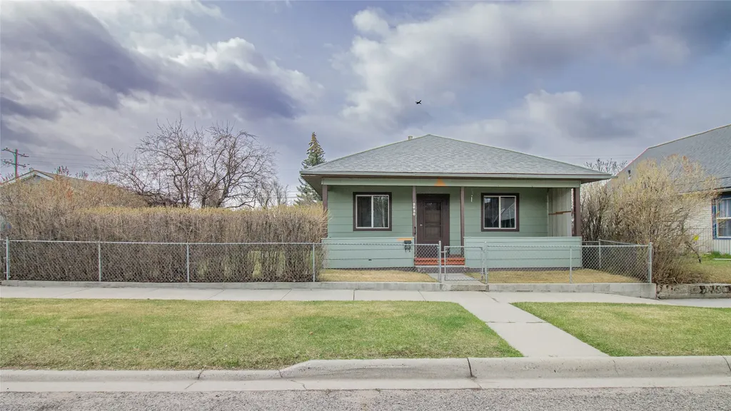 2030 Elm Street Butte MT 59701