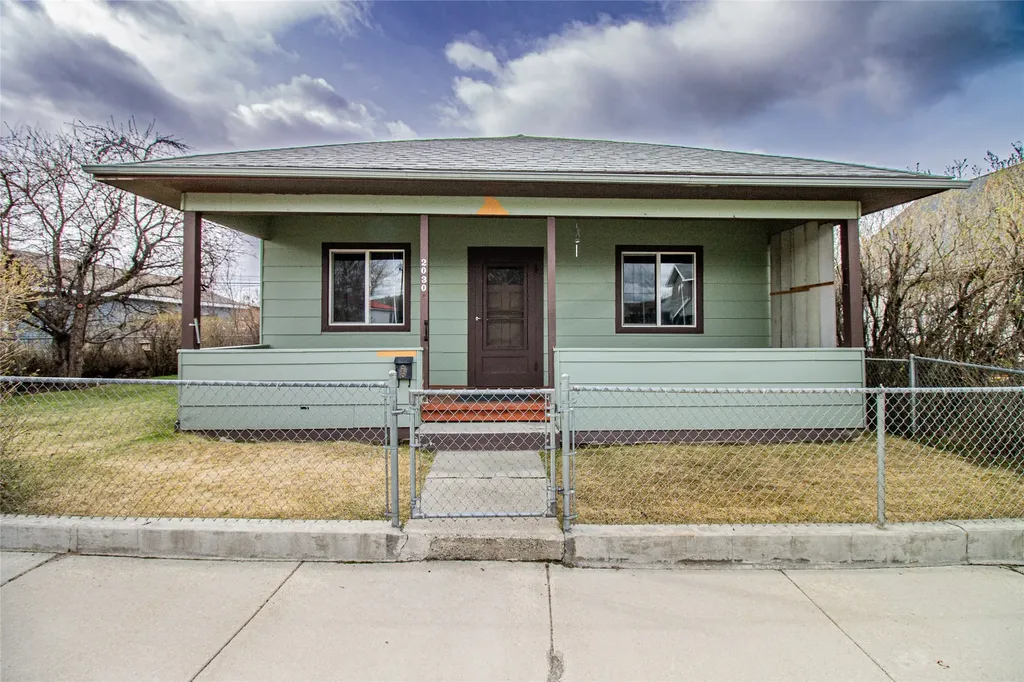 2030 Elm Street Butte MT 59701