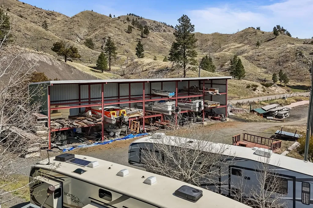 2136 Beartooth Road Wolf Creek MT 59648