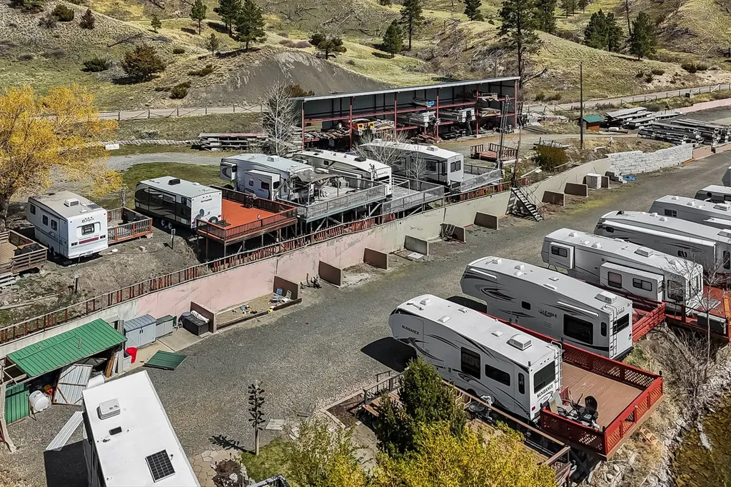 2136 Beartooth Road Wolf Creek MT 59648
