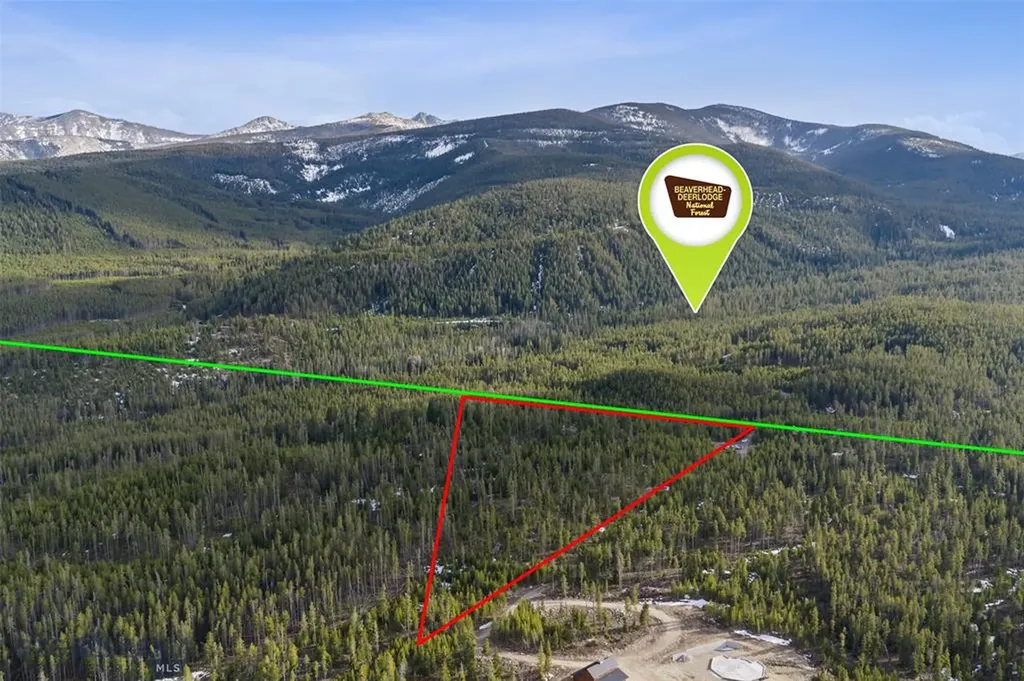 Nhn Herring Flats Road Anaconda MT 59711