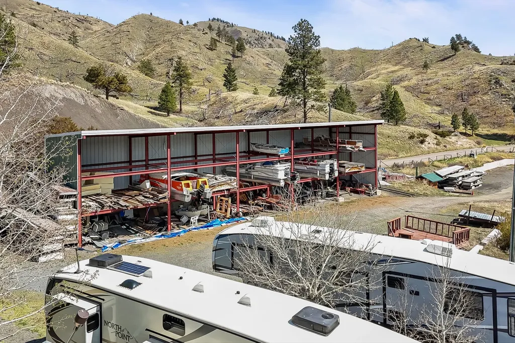 2136 Beartooth Road Wolf Creek MT 59648