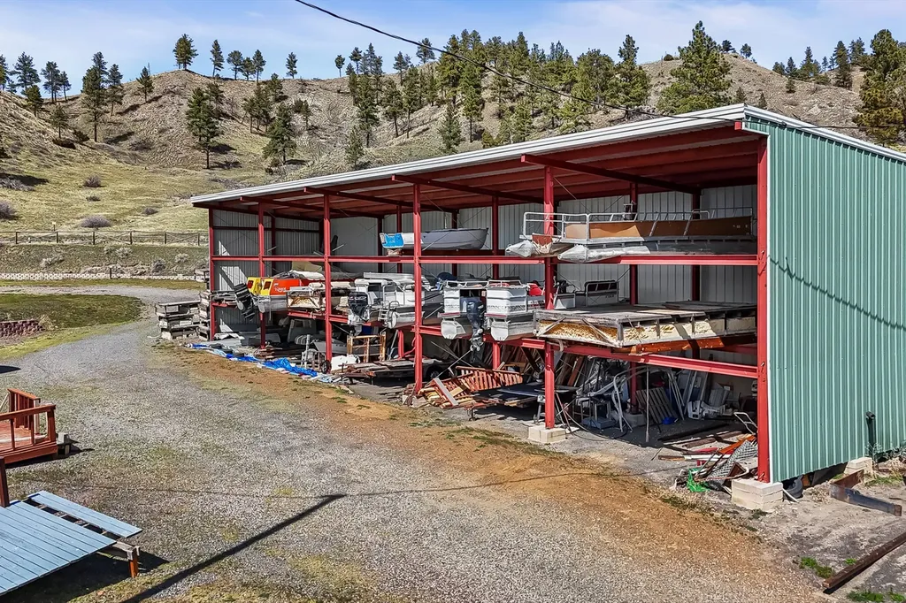 2136 Beartooth Road Wolf Creek MT 59648