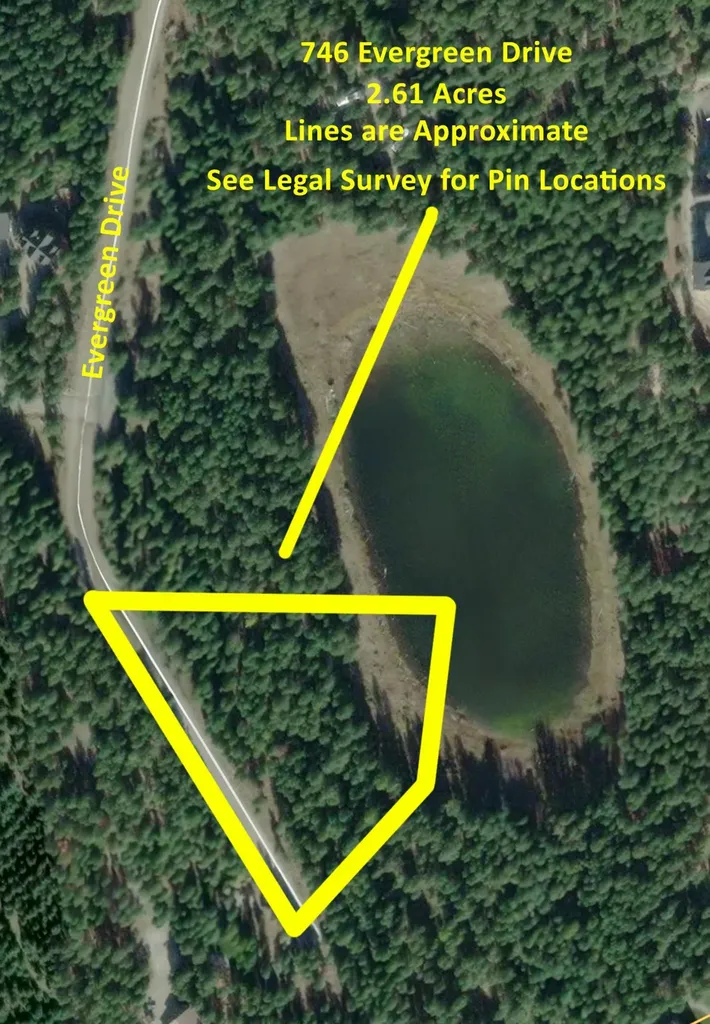 746 Evergreen Drive Eureka MT 59917