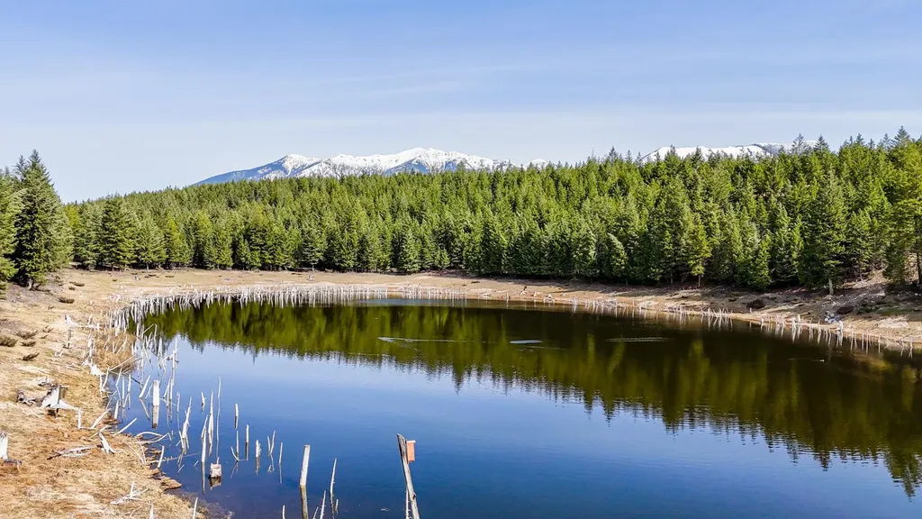 746 Evergreen Drive Eureka MT 59917