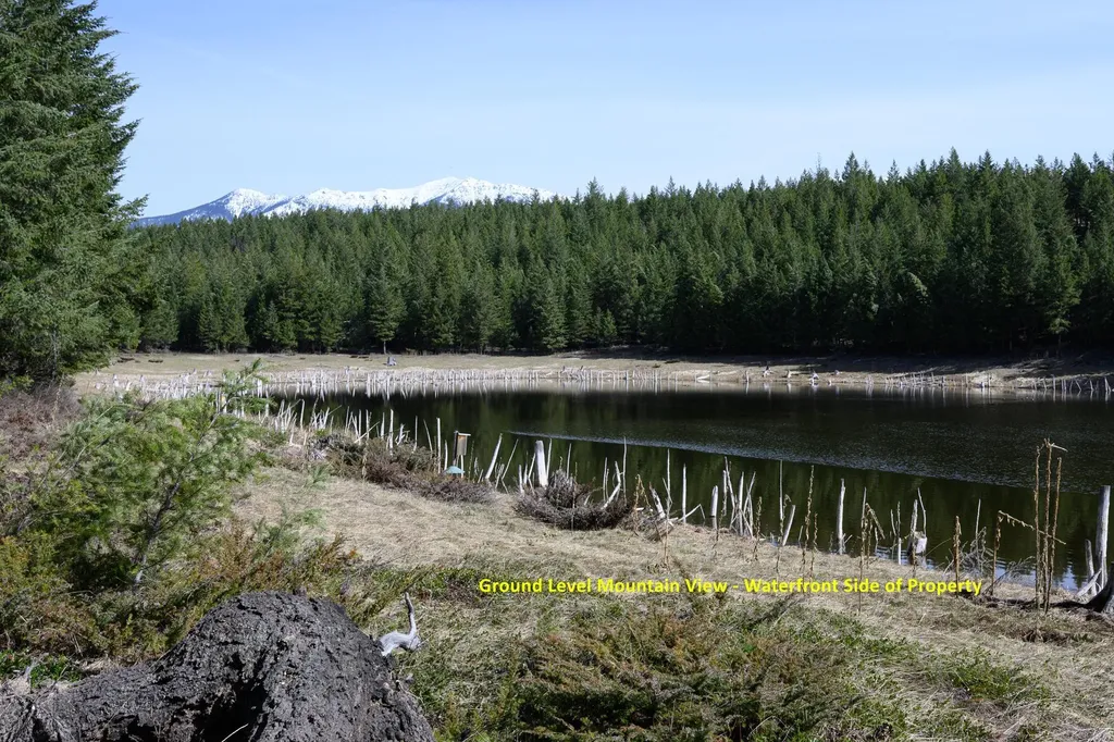 746 Evergreen Drive Eureka MT 59917