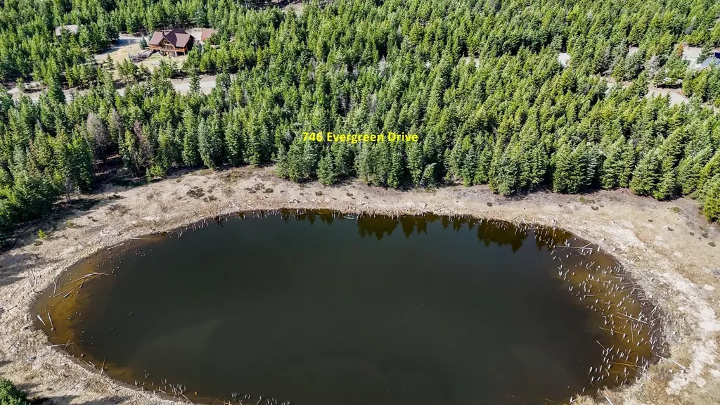 746 Evergreen Drive Eureka MT 59917