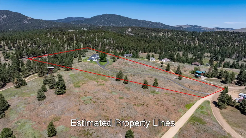 120 Forest Park Drive Clancy MT 59634