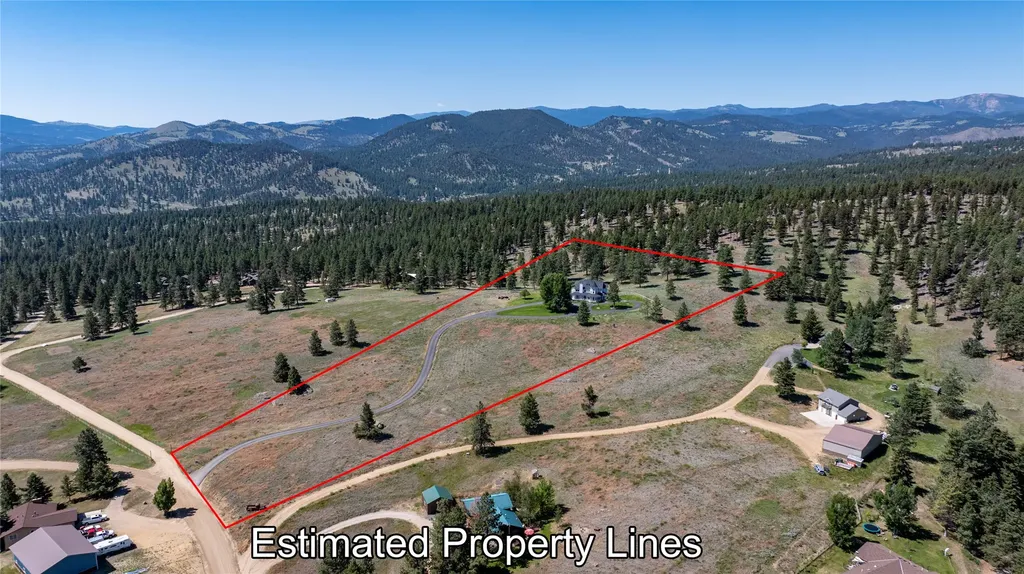 120 Forest Park Drive Clancy MT 59634