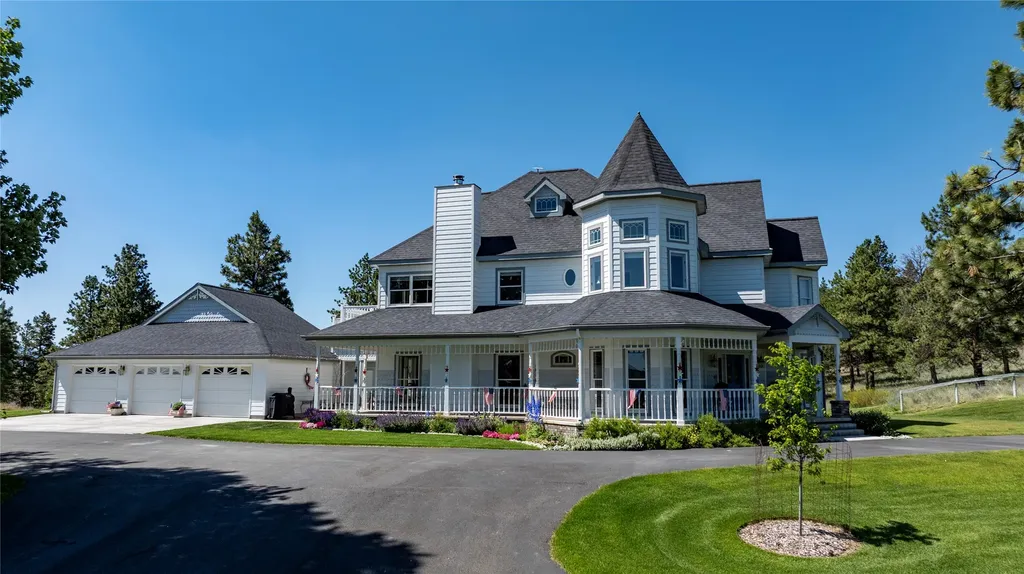 120 Forest Park Drive Clancy MT 59634