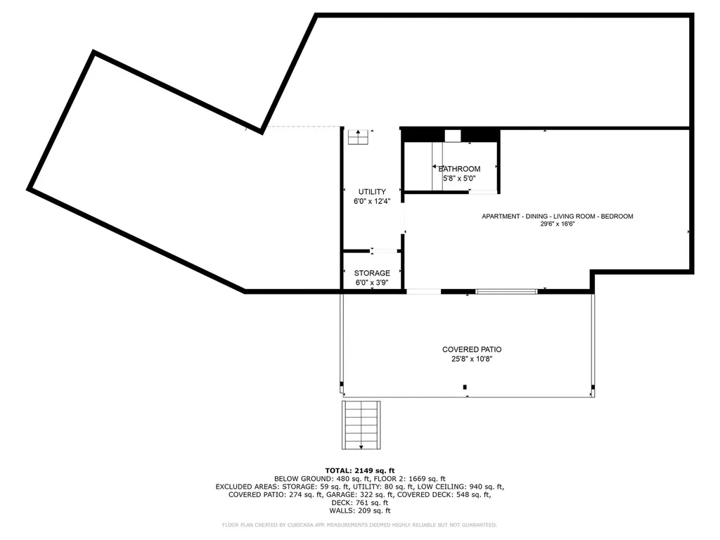 2874 Sophie Lake Road Eureka MT 59917