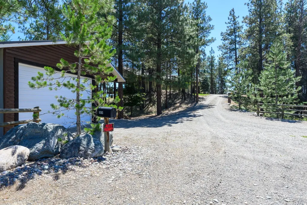 2874 Sophie Lake Road Eureka MT 59917