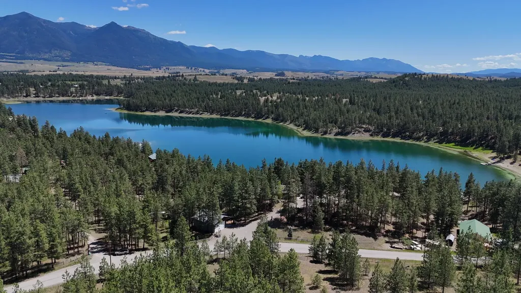 2874 Sophie Lake Road Eureka MT 59917