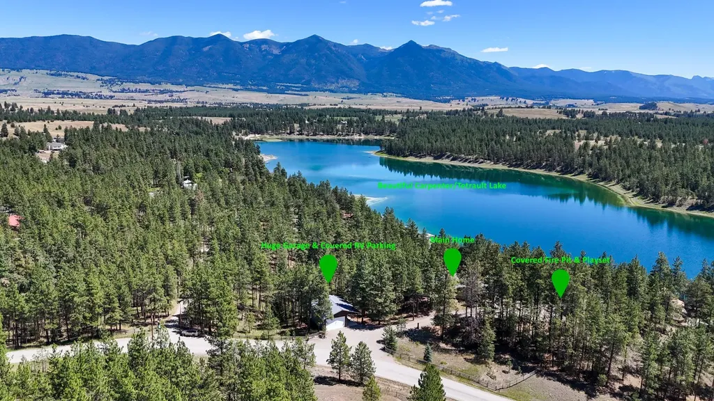 2874 Sophie Lake Road Eureka MT 59917