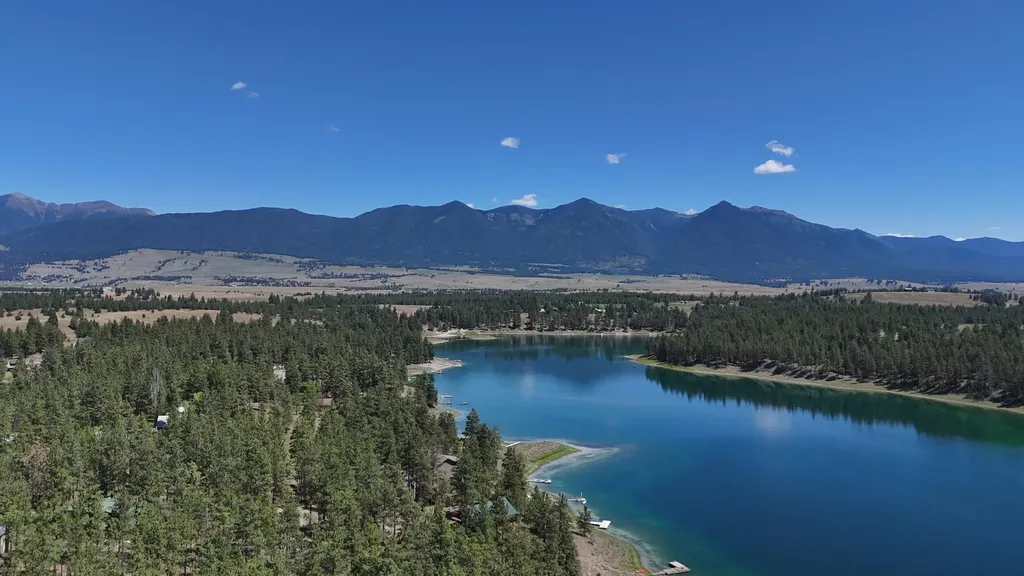 2874 Sophie Lake Road Eureka MT 59917