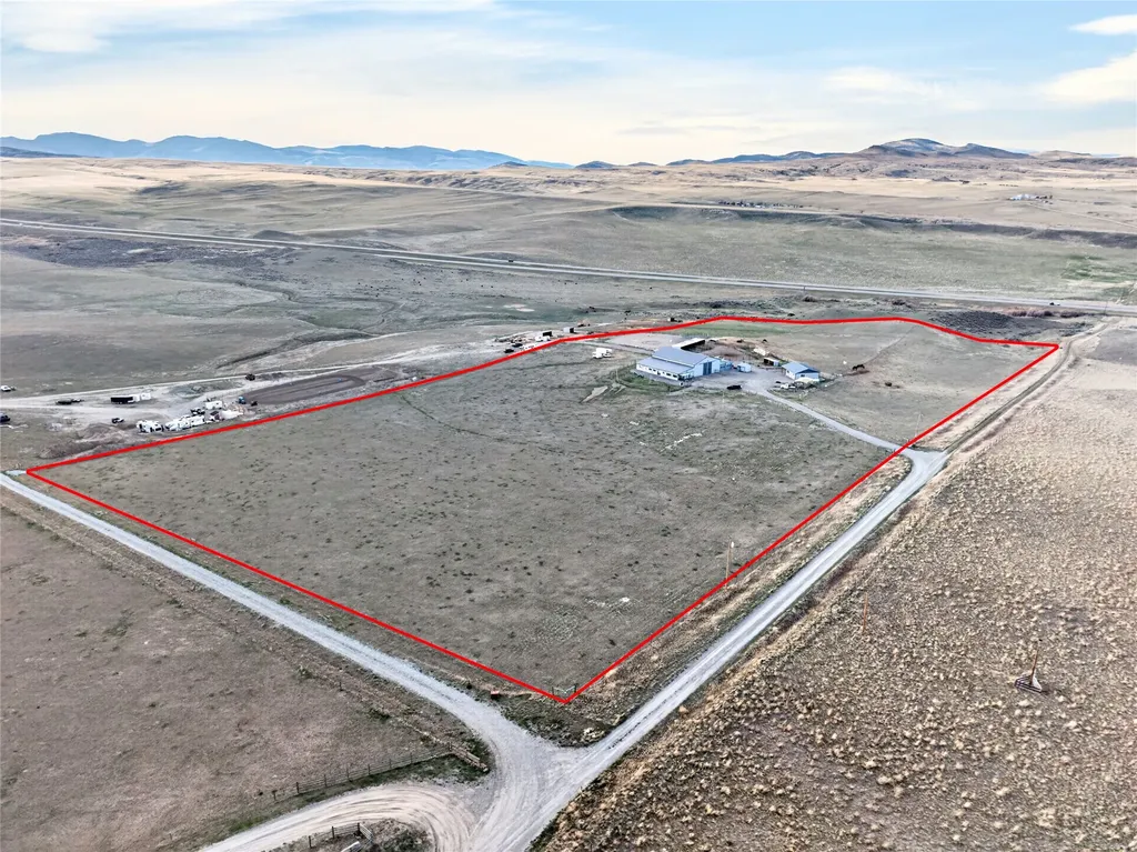 10 Lester Lane Cardwell MT 59721