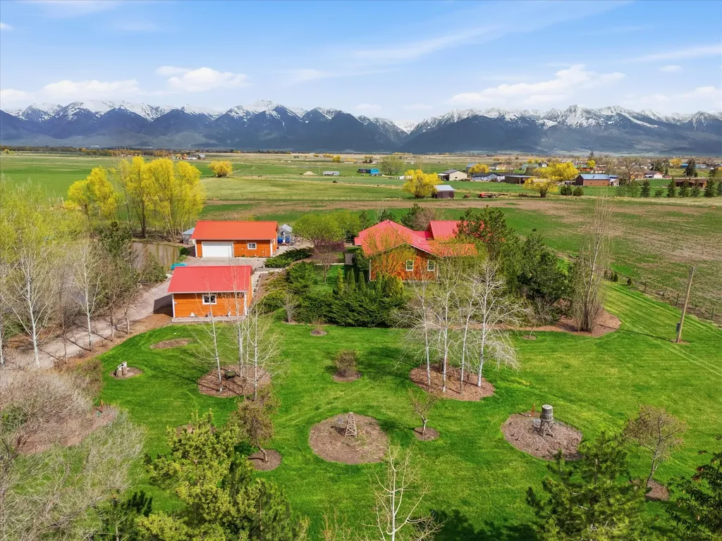 52772 Herak Road Charlo MT 59824