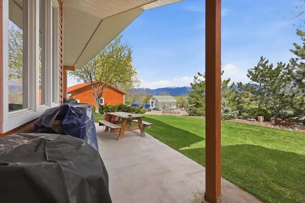 52772 Herak Road Charlo MT 59824