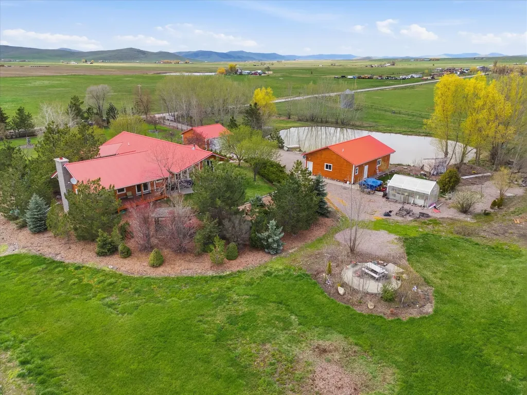 52772 Herak Road Charlo MT 59824