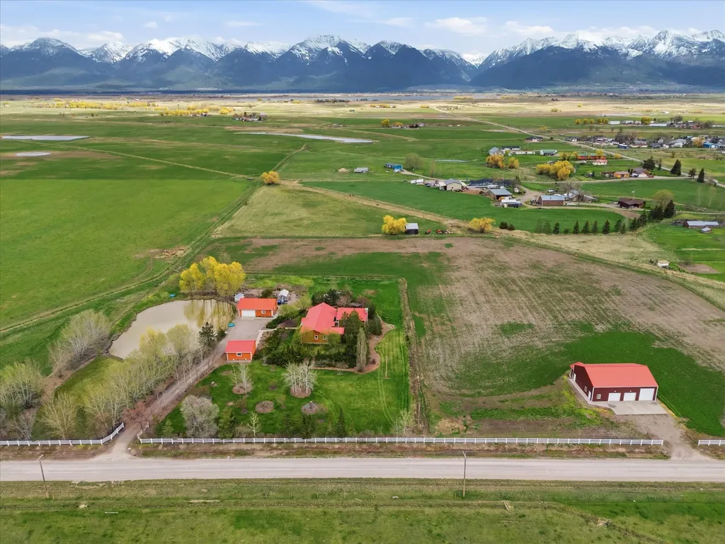 52772 Herak Road Charlo MT 59824
