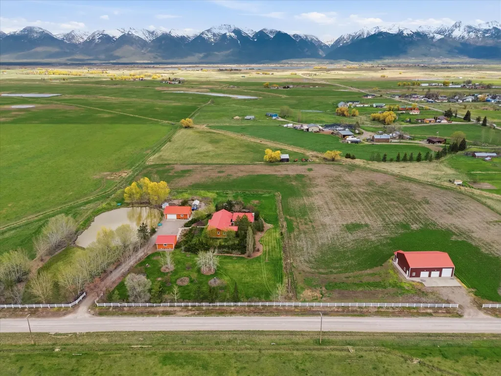 52772 Herak Road Charlo MT 59824
