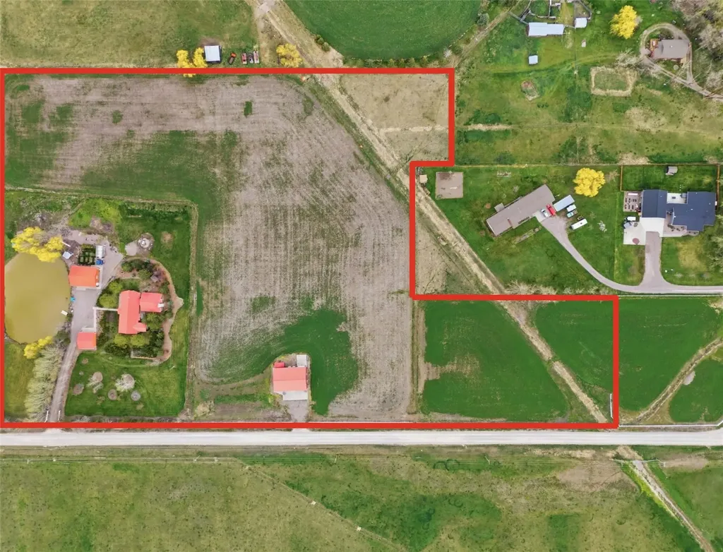 52772 Herak Road Charlo MT 59824