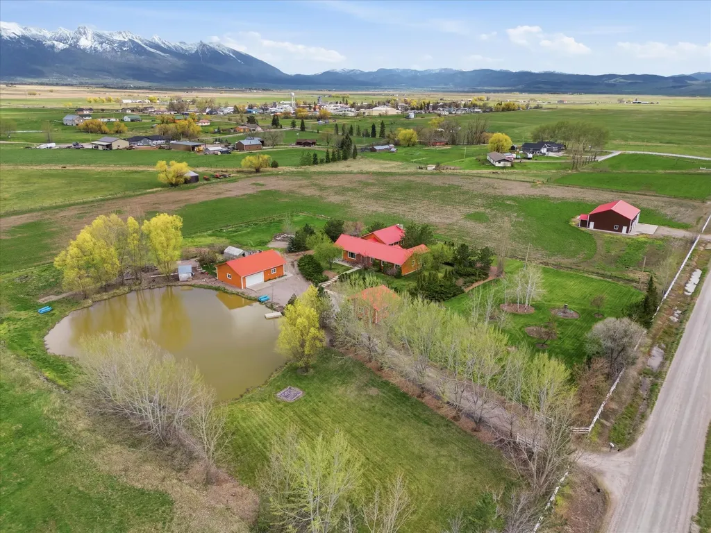 52772 Herak Road Charlo MT 59824