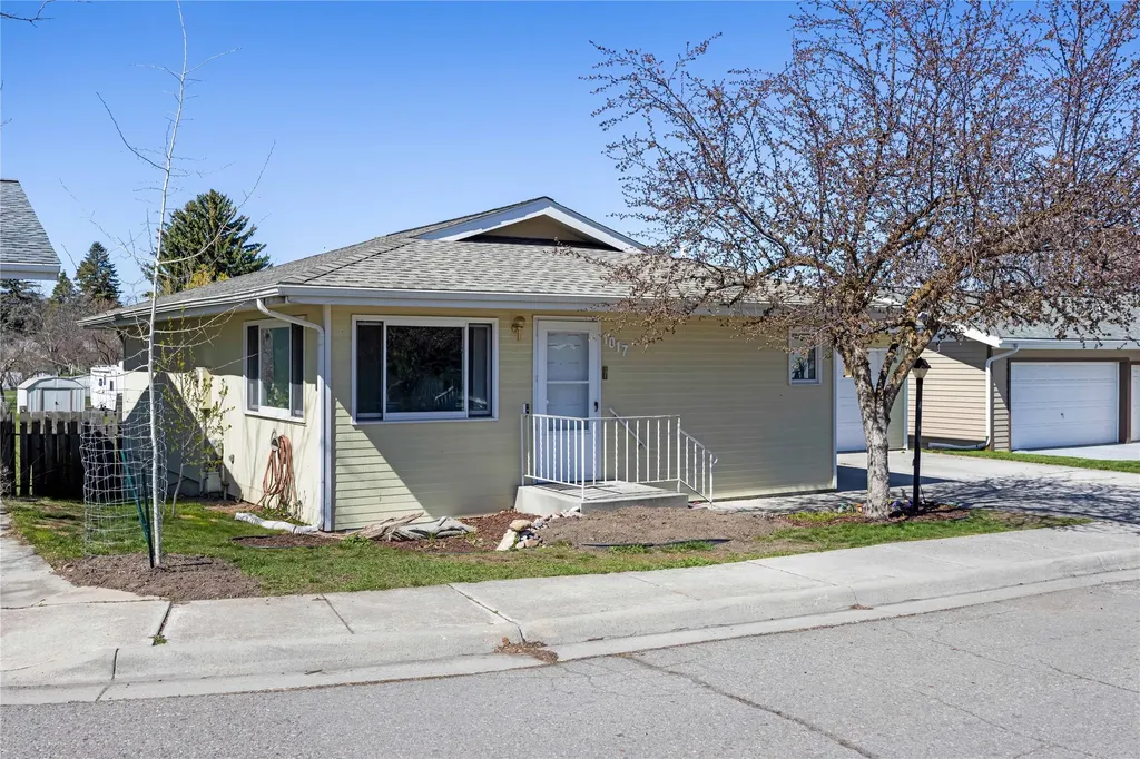 1017 Lynn Lane Missoula MT 59801
