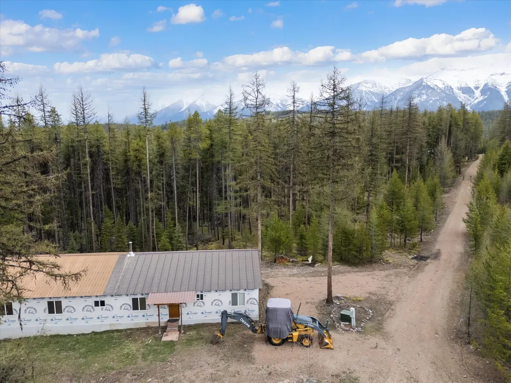 1030 Old Barn Road Seeley Lake MT 59868