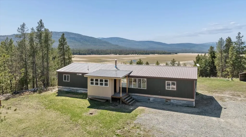 162 Mcgregor Meadows Road W Marion MT 59925