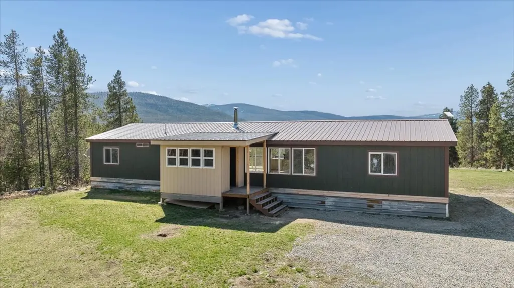 162 Mcgregor Meadows Road W Marion MT 59925